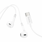 Наушники внутриканальные M109 Type-C Sunny digital wire control earphones with microphone