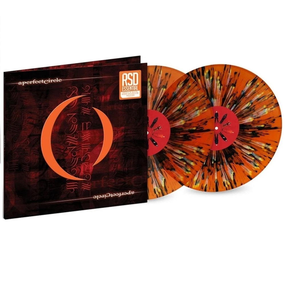 A Perfect Circle / Mer De Noms (Limited Edition)(Coloured Vinyl)(2LP)