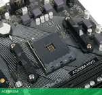 Материнская плата ASRock A520M-HVS DDR4