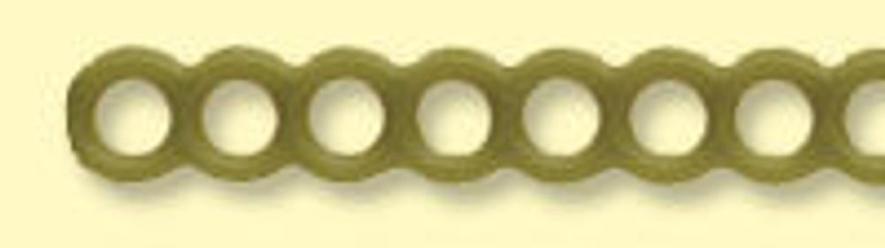 Восковые ретенции круглые Упак (25шт) 43001590