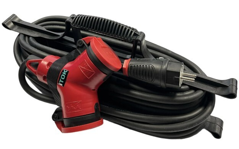 Удлинитель силовой iTOK i-CONNECT-PRO-SUR-PVS-325-2-44-20