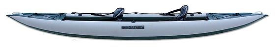 Байдарка Stream Хатанга-Weekend-2