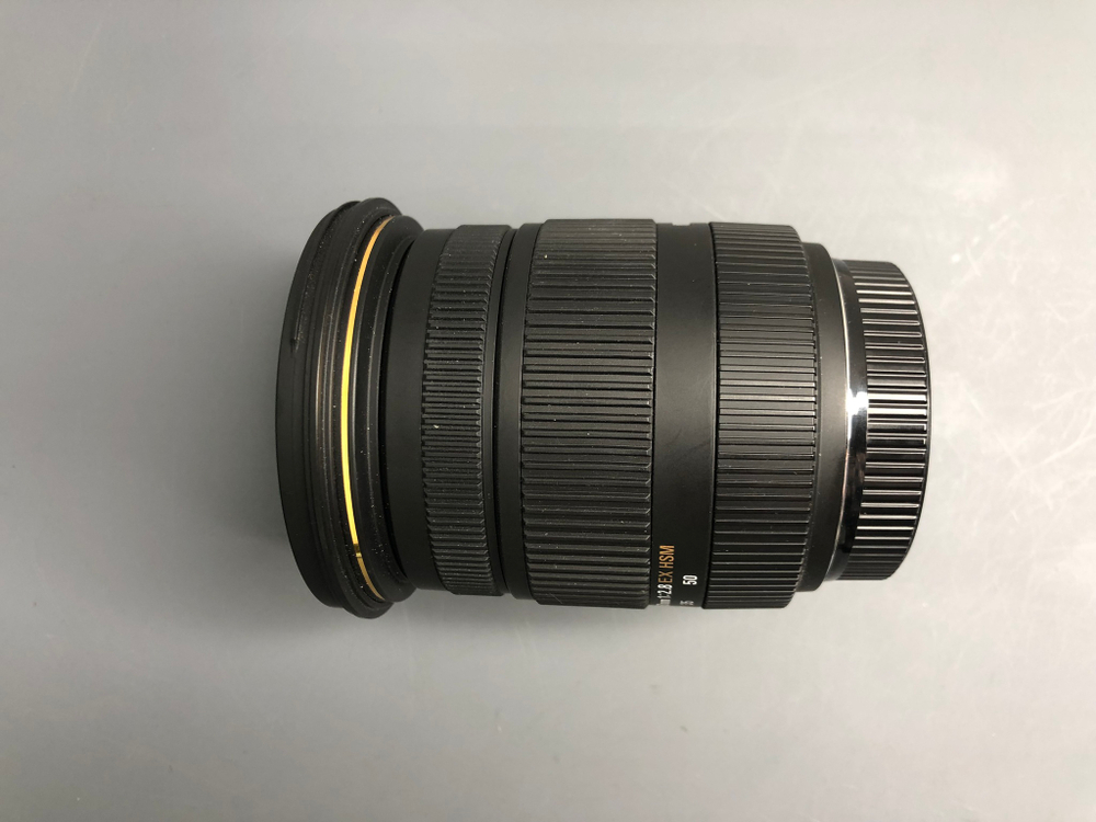 Sigma AF 17-50mm 2.8 EX DC HSM Sony A