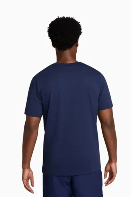 Футболка Nike Air Graphic - темно-синий