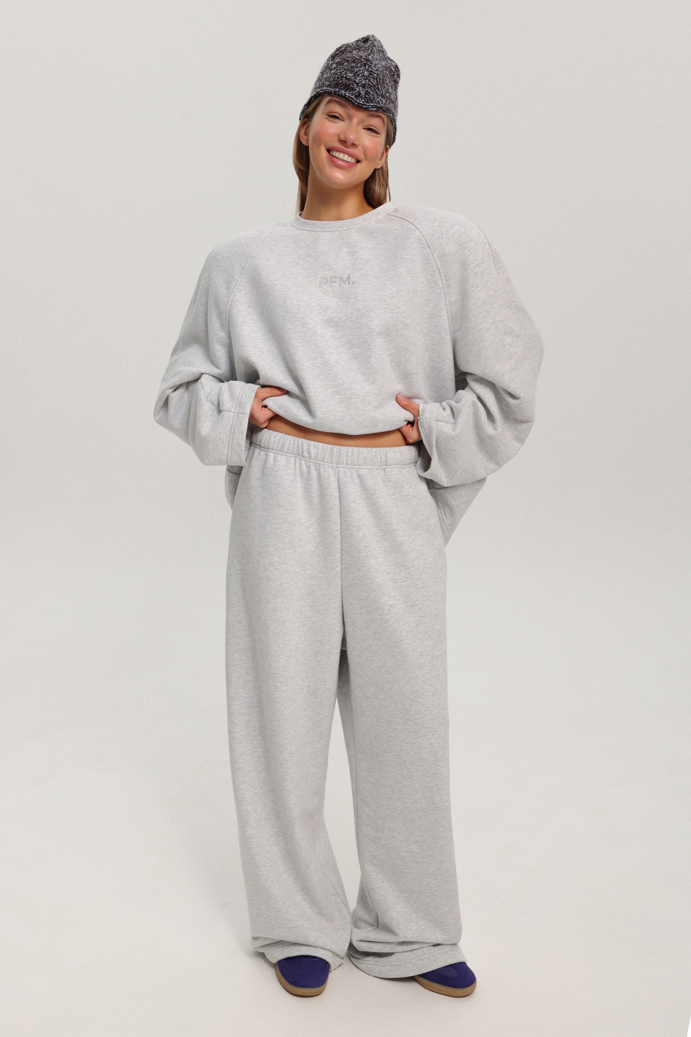 Брюки на резинке