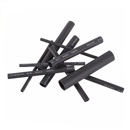 Набор термоусадочных трубок №7 (клеевой) Rexant 29-0107