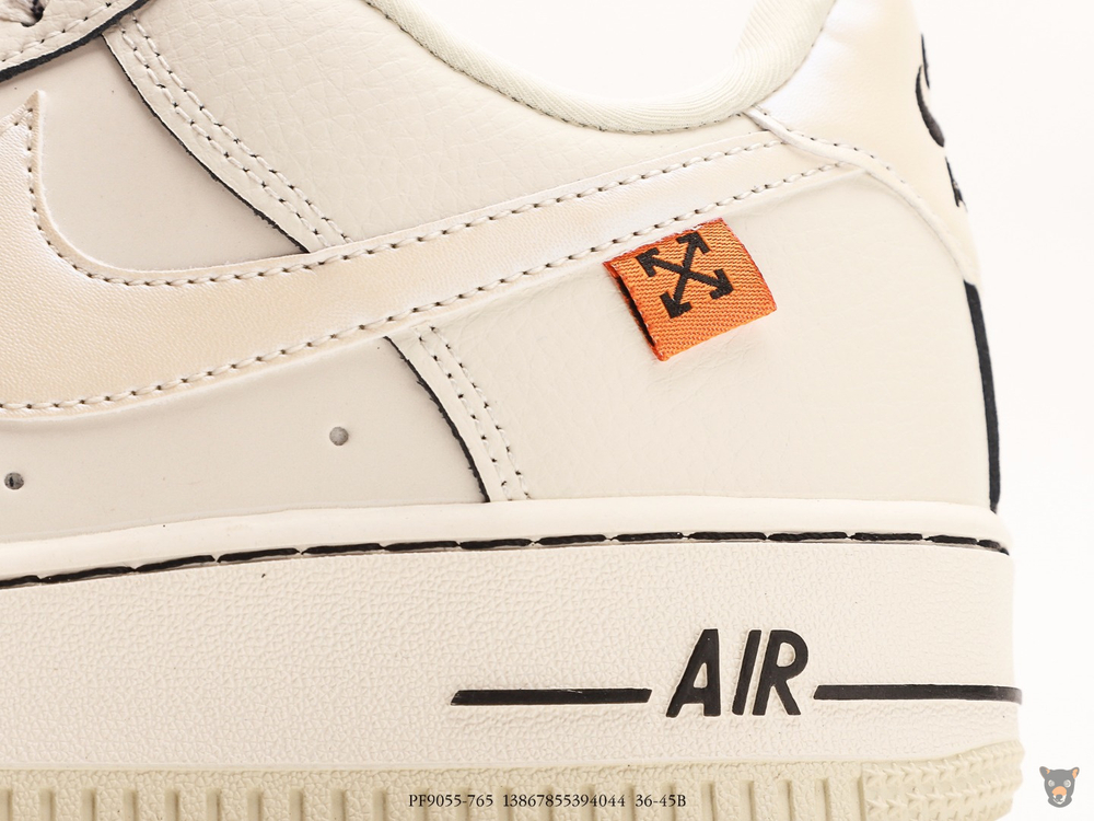 Кроссовки Off-White x Nike Air Force 1'07 Low