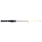 Удочка для зимней рыбалки Rapala CamoTeleStick Ice, Medium Heavy, рабочая длина 51см