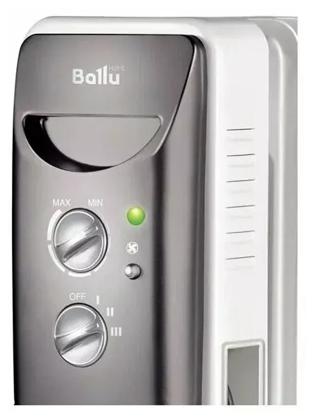 Масляный радиатор Ballu BOH/TB- 07FH