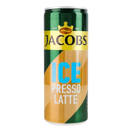 Кофейный напиток Jacobs 250 мл