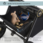 Детская коляска Sweet Baby Elegante 2 в 1 GL Blue