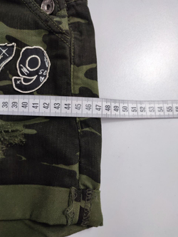 Комбинезон Superdry "хаки" на 8 лет