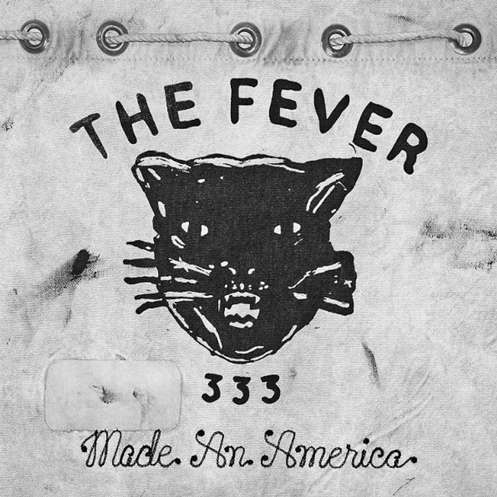 The Fever 333 / Made An America (12&quot; Vinyl EP)