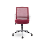 Кресло Дэли СН-503 хром, ткань-сетка TW