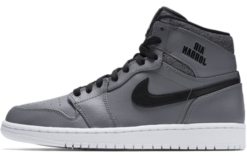 Кроссовки Jordan Air Jordan 1 Retro Rare Air Patch