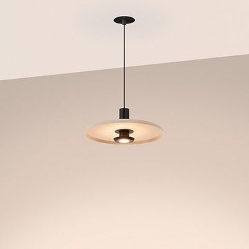 Подвесной светильник 12W 2700К 057229 бежевый SP-KOTARO-R350-12W Warm2700 (BG-BG, 36 deg, 230V, TRIAC) Arlight