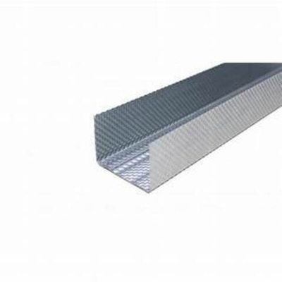 Профиль направляющий ПН 100х37х3м 0,6мм Gyproc