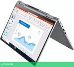 Ноутбук-трансформер Lenovo ThinkPad X1 Yoga Gen 6 20XY00BBUS