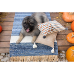 Подушка с геометрическим рисунком abstract play из коллекции ethnic, 30х45 см