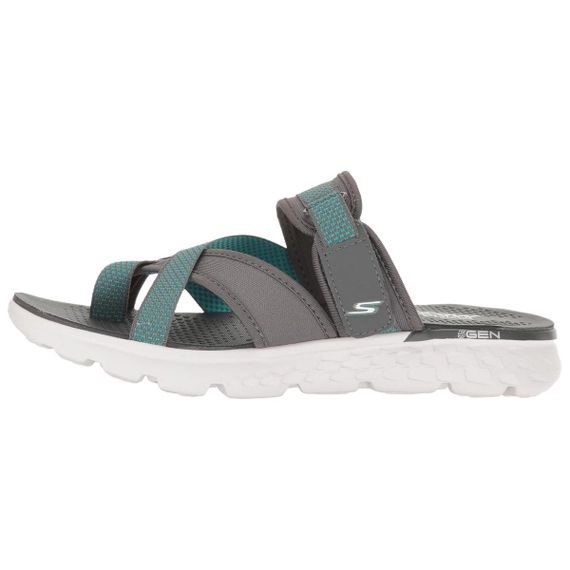 Skechers on the go 400 Discover 'Gray Green'