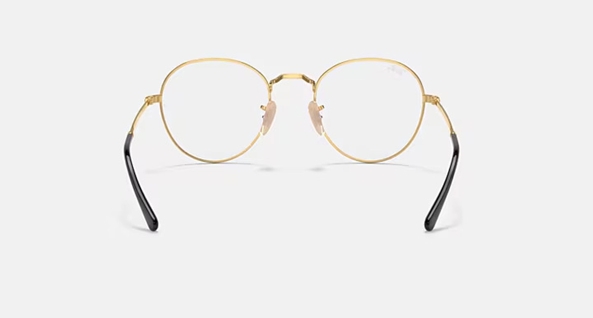 RAY-BAN ROUND METAL OPTICS II RX3582V 2946 OPTICS
