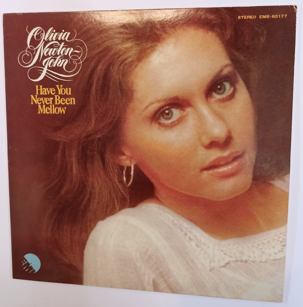 Olivia Newton John Have You Never Been Mellow (Japan 1975)