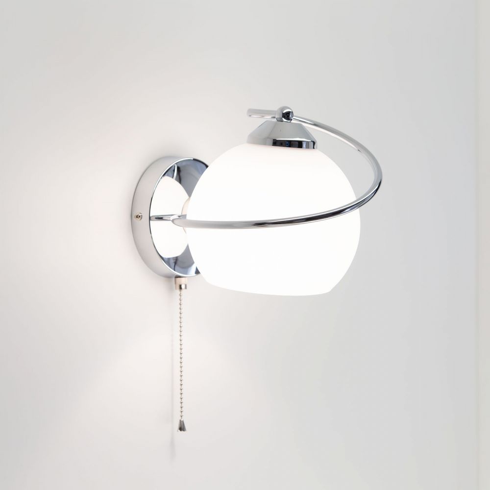 Citilux Лайма CL155311 Бра с выключателемХром