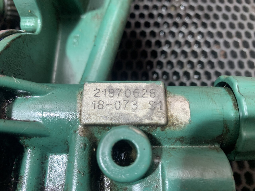 Корпус топливного фильтра