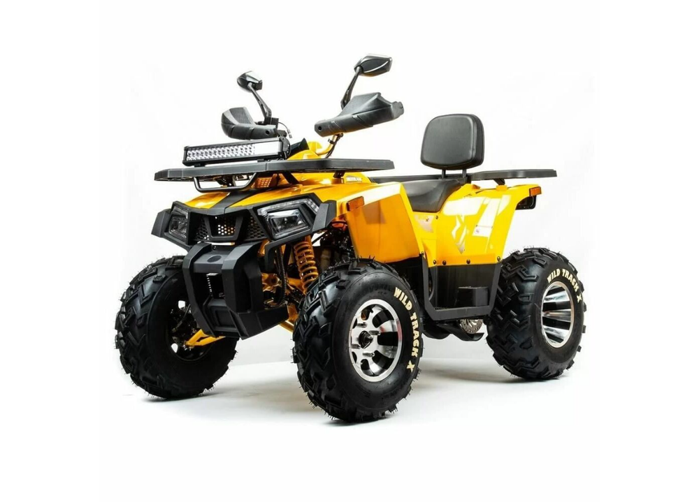 Квадроцикл MOTOLAND 200 WILD TRACK X