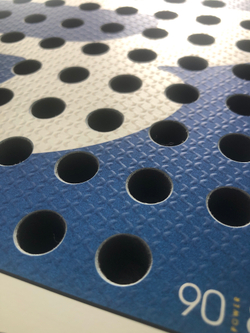 Ракетка для падел Ionic Power 2.3 Bullpadel