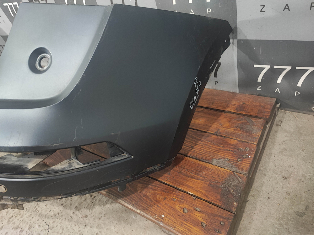 Бампер задний Audi Q5 (FY) 17-нв Б/У Оригинал 80A807511С