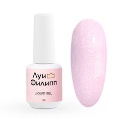 Луи Филипп Nude Liquid Gel 05 - Гель для наращивания и укрепления ногтей, 15мл