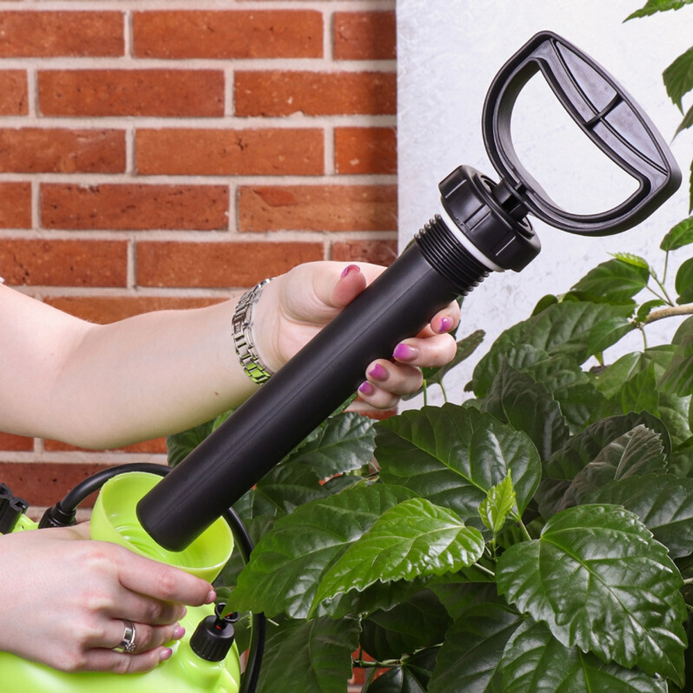 Опрыскиватель садовый Green Days, 5 л