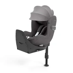 Автокресло Cybex Sirona T i-Size Mirage Grey Plus