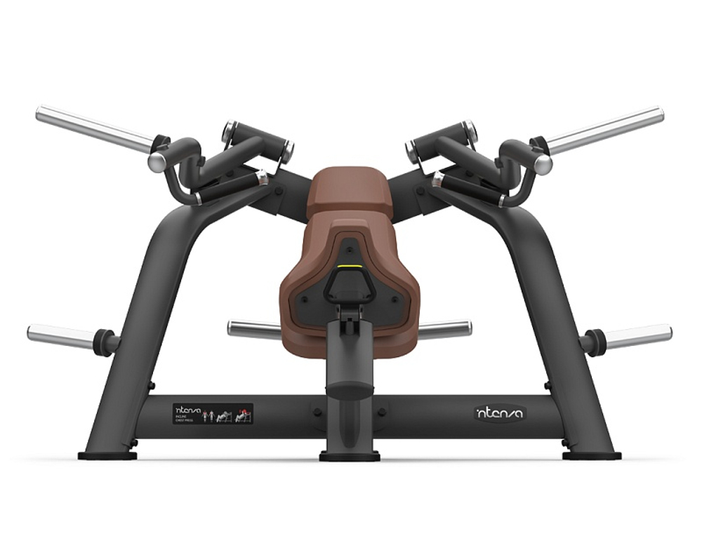 Наклонный жим от груди INTENZA ZL-01