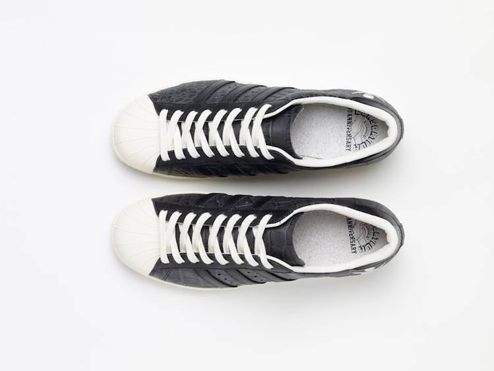 Кроссовки Neighborhood X Adidas Originals Superstar 80S Neighborhood
