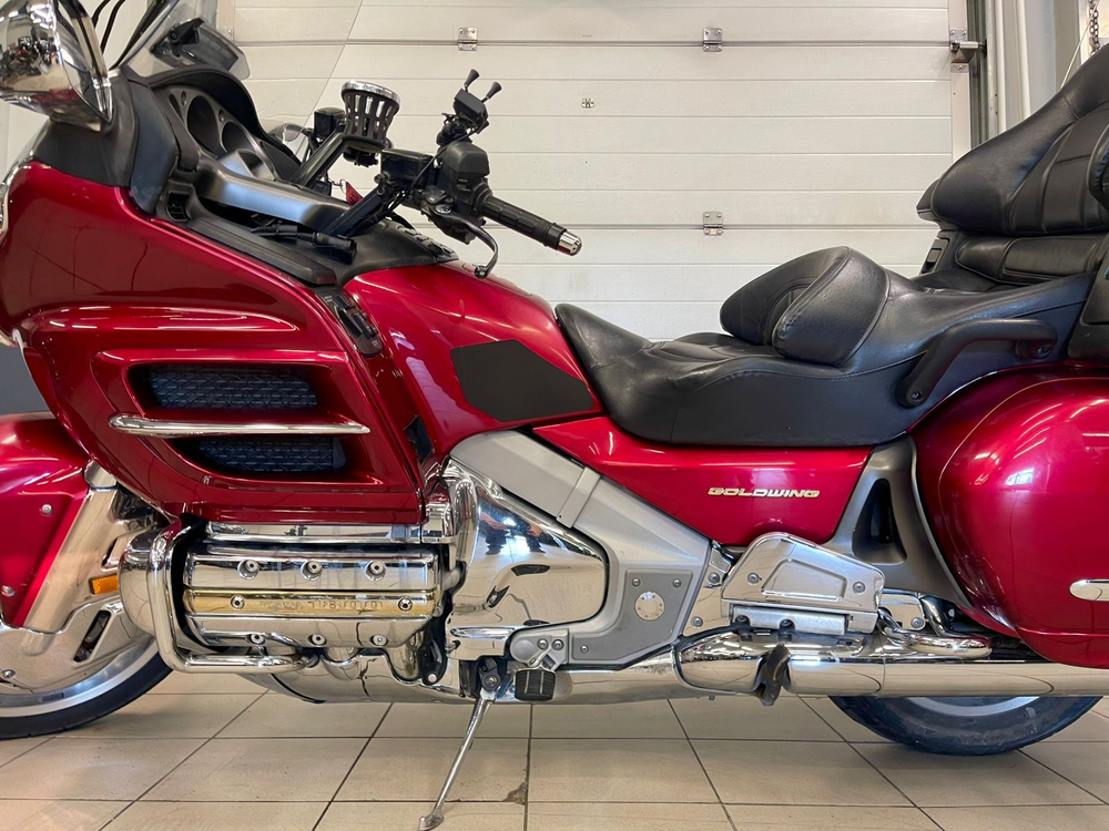 Honda GL 1800 Gold Wing, 2004