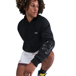 Баскетбольная куртка Nike LeBron Standard Issue Jacket Black