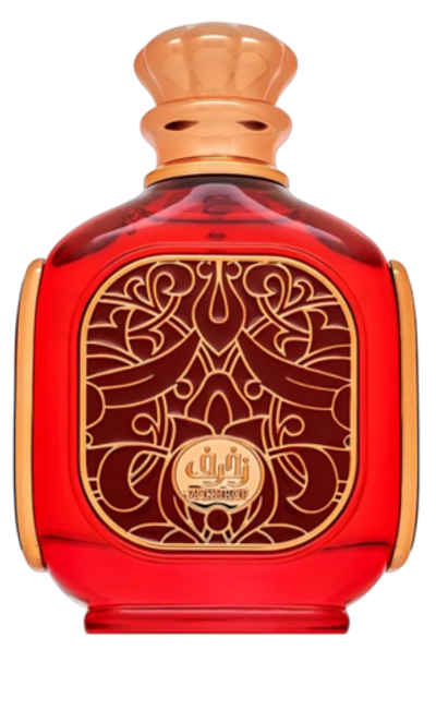 Zimaya Zukhruf Cherry EDP