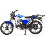 Мопед MotoLand Альфа RX 125