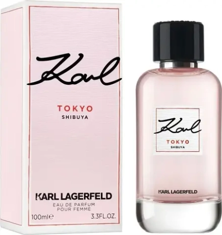 Шибуя вода для тела Karl Lagerfeld 100 мл