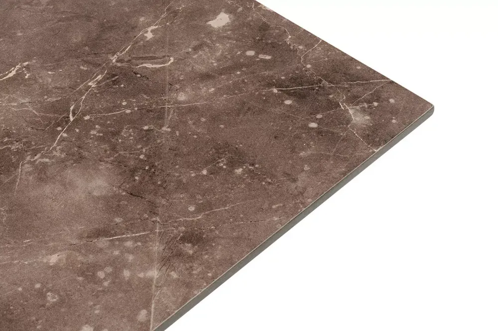 "Каффе" стол из HPL квадратный 60х60см, цвет "677"