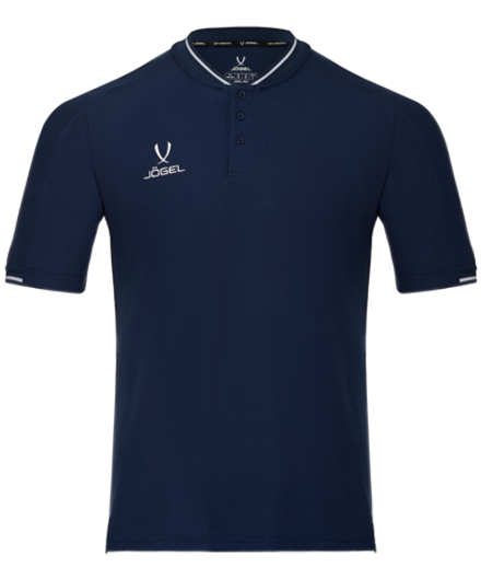 Поло DIVISION PerFormDRY Polo, темно-синий