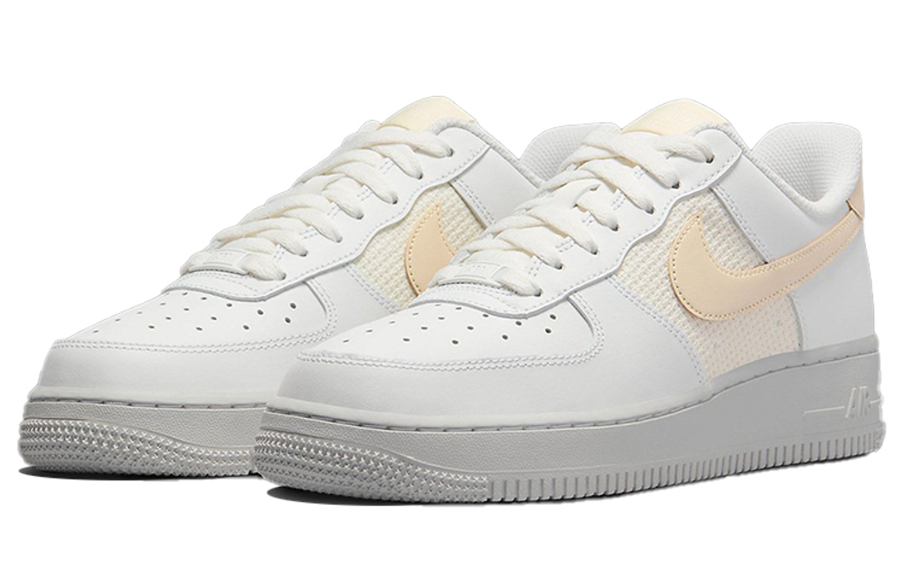 Кроссовки Nike Air Force 1 Low "Cross Stitch" (Женская размерная сетка)