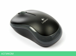 Набор периферии Logitech Wireless Combo MK270 Black (920-003381)