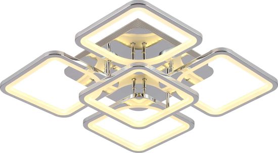 3011/4+1 CR (1) Люстра (RL)
