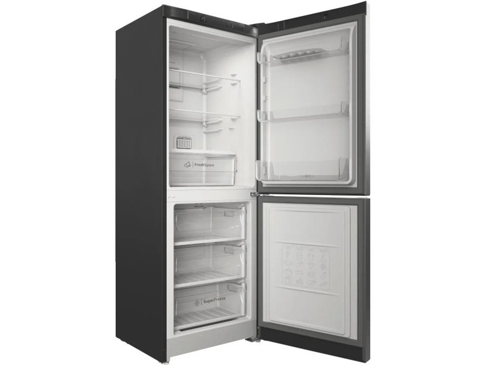 Холодильник Indesit ITS 4160 G серебристый