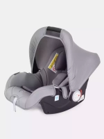 Автокресло LB-327 "Walker" RANT basic (Grey) группа 0+ (0-13 кг)