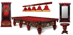Бильярдная коллекция Дракон