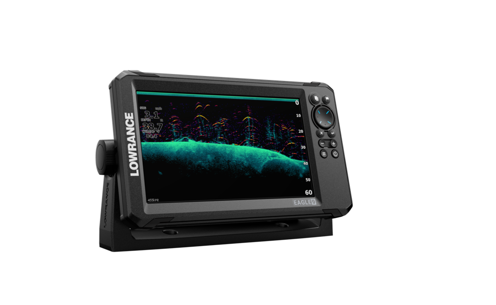 Эхолот Eagle 9 с датчиком TripleShot HD